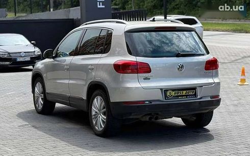Volkswagen Tiguan 2011 - фото 4