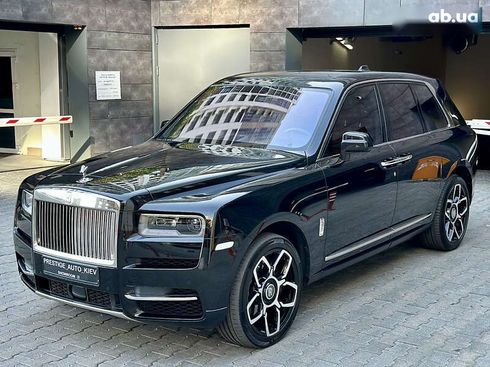 Rolls-Royce Cullinan 2019 - фото 8