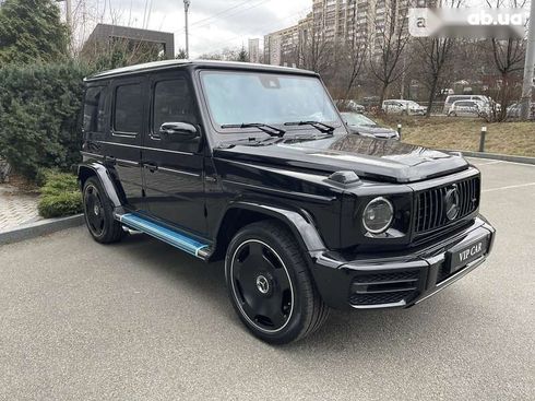 Mercedes-Benz G-Класс 2024 - фото 3