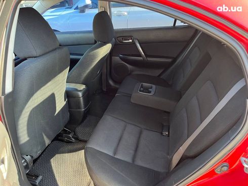 Mazda 6 2006 красный - фото 25