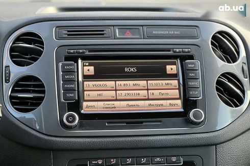 Volkswagen Tiguan 2012 - фото 16
