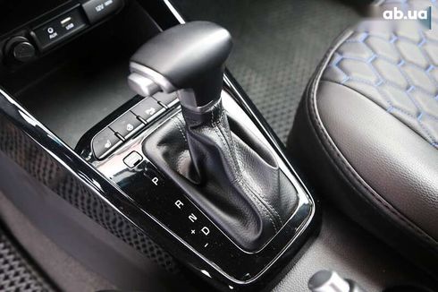 Kia Stonic 2020 - фото 21