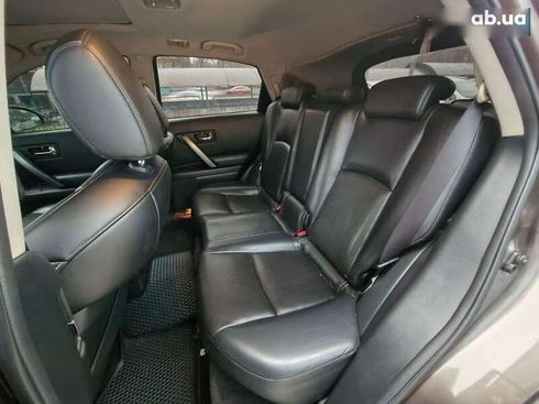 Infiniti fx 35 2007 - фото 17