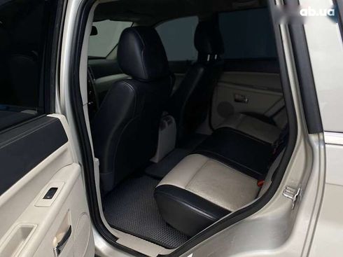 Jeep Grand Cherokee 2008 - фото 14