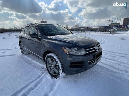 Volkswagen Touareg 2011 - фото 4