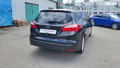 Ford Focus 2014 - фото 11