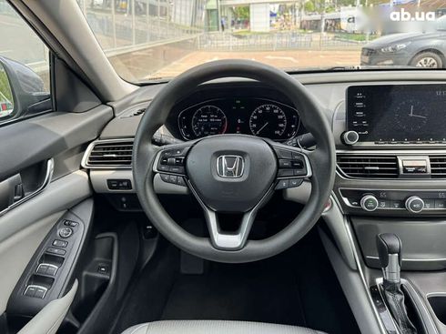 Honda Accord 2019 - фото 14