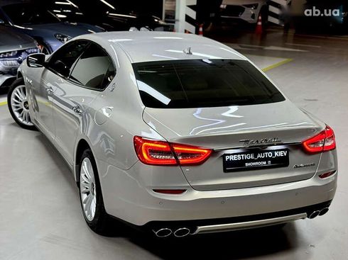 Maserati Quattroporte 2013 - фото 22