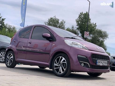 Peugeot 107 2014 - фото 6
