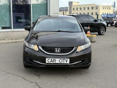 Honda Civic 2014 - фото 2