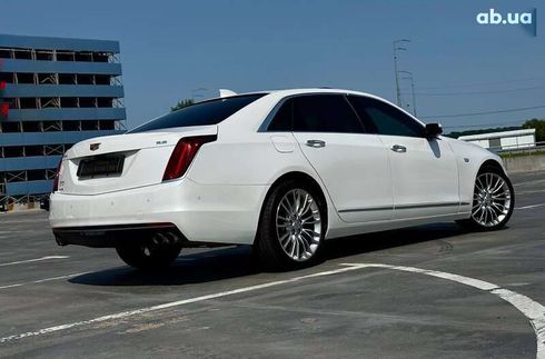 Cadillac CT 6 2018 - фото 12