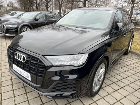 Audi Q7 2022 - фото 6