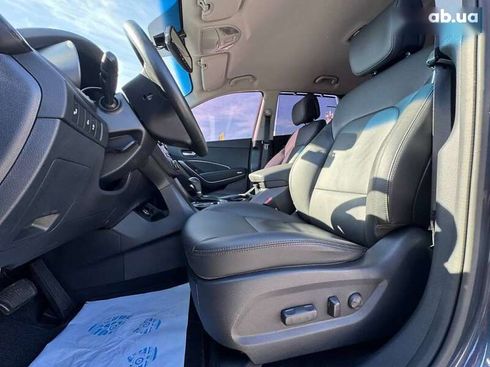 Hyundai Santa Fe 2017 - фото 23