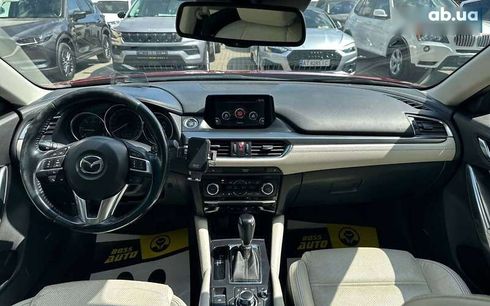 Mazda 6 2016 - фото 12