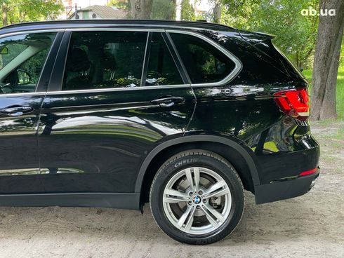 BMW X5 2018 черный - фото 10