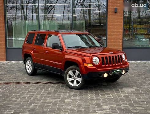 Jeep Patriot 2012 - фото 4