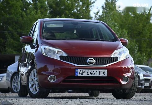Nissan Note 2013 - фото 3