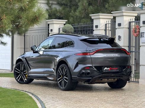 Aston Martin DBX707 2023 - фото 14