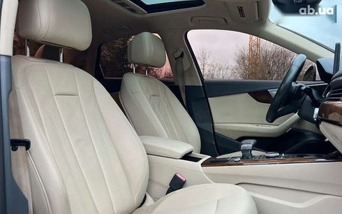 Audi A4 2017 - фото 24
