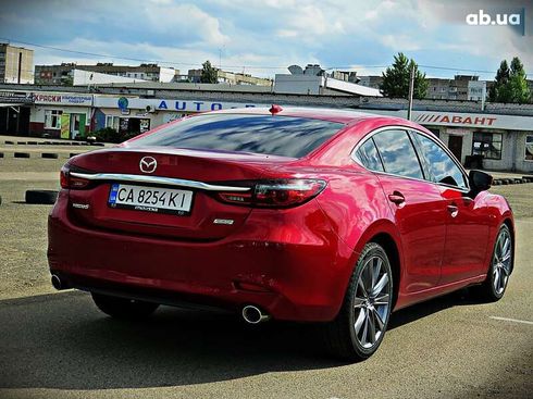 Mazda 6 2018 - фото 3
