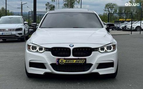 BMW 3 серия 2014 - фото 2
