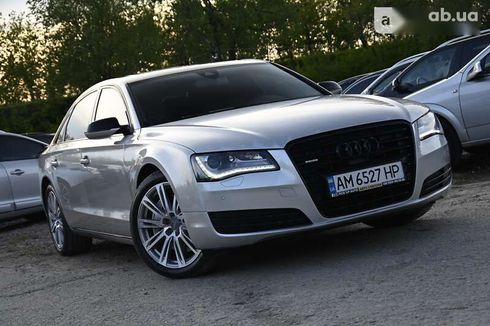 Audi A8 2011 - фото 3