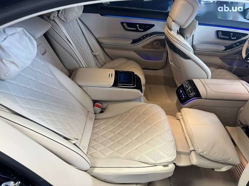 Mercedes-Benz S-Класс 2022 - фото 25