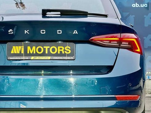 Skoda Octavia 2021 - фото 21