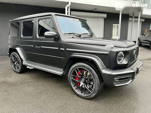 Mercedes-Benz G 63 AMG 2020 - фото 4