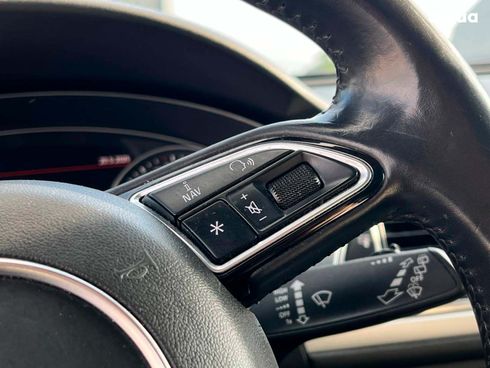 Audi A6 2016 черный - фото 44
