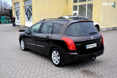 Peugeot 308 2012 - фото 28