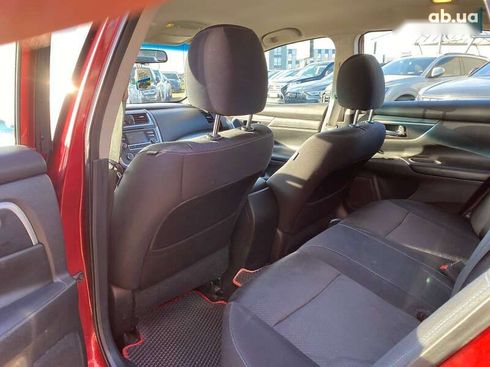 Nissan Altima 2016 - фото 22