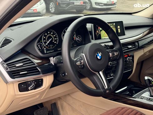 BMW X5 2014 белый - фото 25