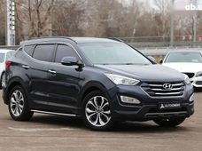 Продажа б/у Hyundai Santa Fe в Киевской области - купить на Автобазаре