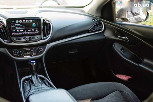 Chevrolet Volt 2016 - фото 19