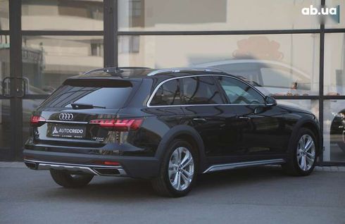 Audi a4 allroad 2020 - фото 4