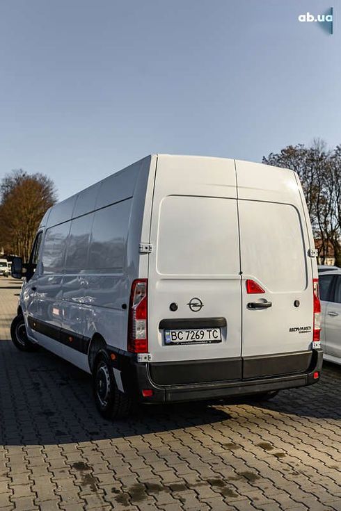 Opel Movano 2020 - фото 5