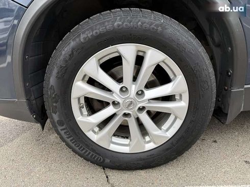 Nissan Rogue 2015 - фото 9