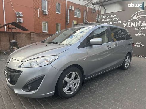 Mazda 5 2011 - фото 6