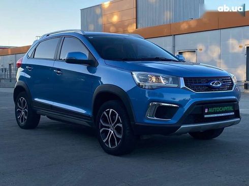 Chery Tiggo 2018 - фото 10