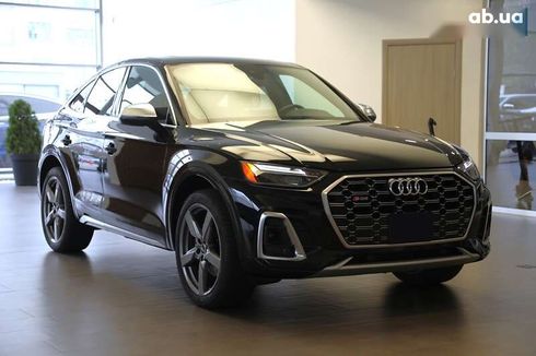 Audi SQ5 2022 - фото 3