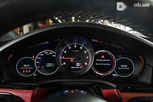 Porsche Cayenne Coupe 2020 - фото 20