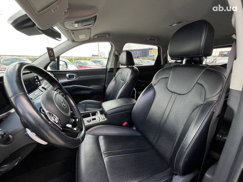 Kia Sorento 2021 черный - фото 23