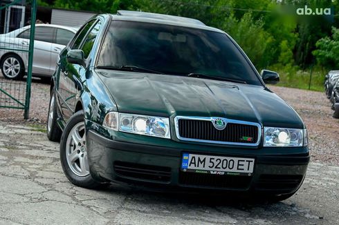 Skoda Octavia 2001 - фото 6