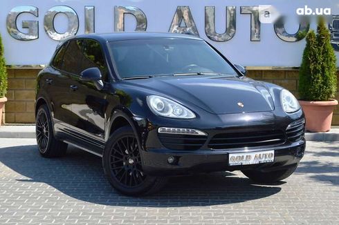 Porsche Cayenne 2013 - фото 3