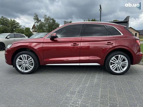 Audi Q5 2017 - фото 5