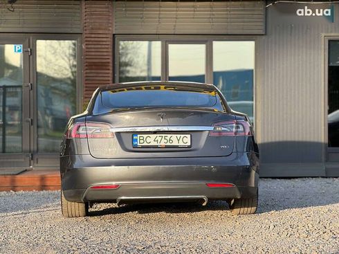 Tesla Model S 2015 - фото 14