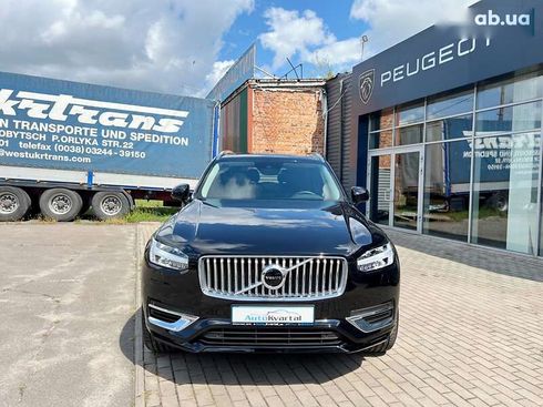 Volvo XC90 2021 - фото 4