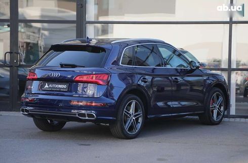 Audi SQ5 2018 - фото 4