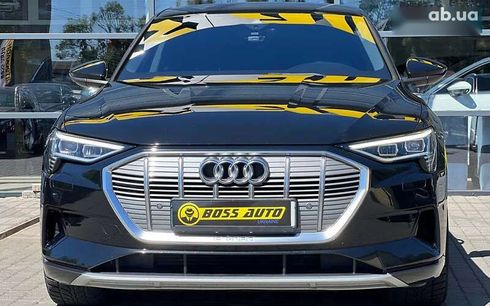 Audi E-Tron 2019 - фото 2